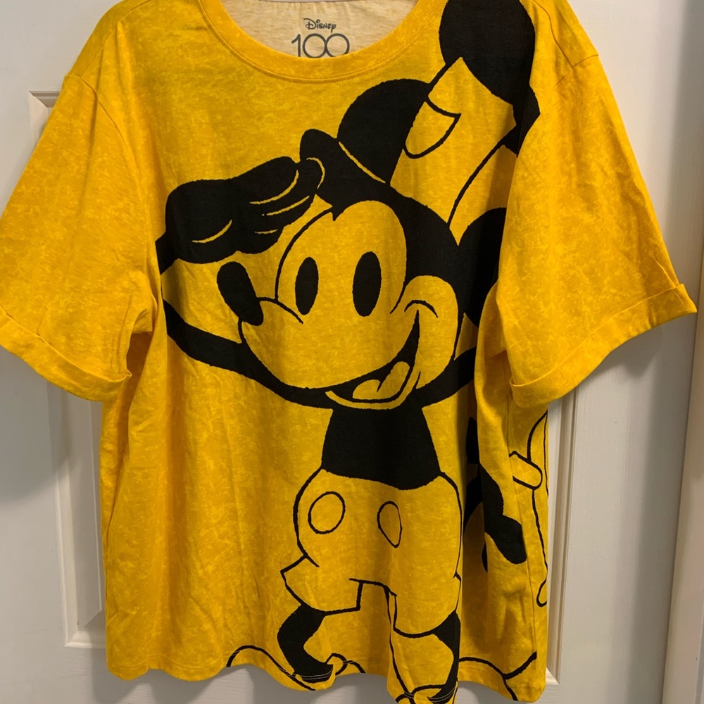 Tshirt XL Mickey Mouse